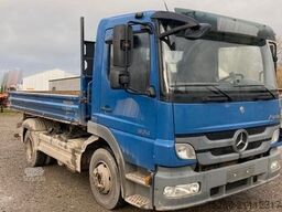 MERCEDES-BENZ Atego 824 Kipper Dreiseitenkipper Meiller