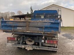 MERCEDES-BENZ Atego 824 Kipper Dreiseitenkipper Meiller