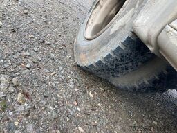 MERCEDES-BENZ Atego 824 Kipper Dreiseitenkipper Meiller