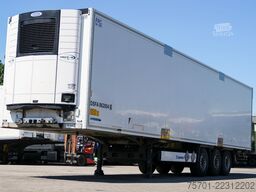 KRONE SD Kühlkoffer Carrier Bi-Temp Doppelstock
