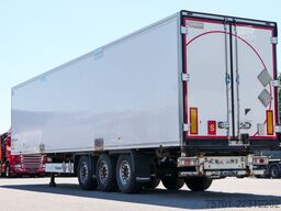 KRONE SD Kühlkoffer Carrier Bi-Temp Doppelstock