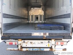 KRONE SD Kühlkoffer Carrier Bi-Temp Doppelstock