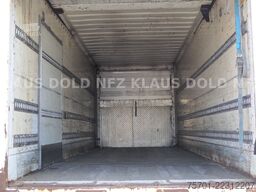 KRONE WK0 BDF Koffer Wechselbrücke Rolltor