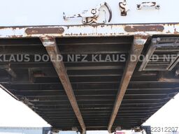 KRONE WK0 BDF Koffer Wechselbrücke Rolltor
