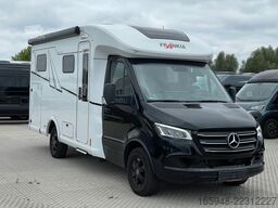 FRANKIA NEO BLACK LINE | Autark, Komfortabel, Wie neu!