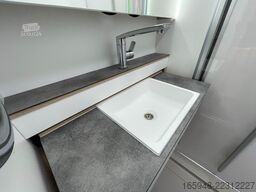 FRANKIA NEO BLACK LINE | Autark, Komfortabel, Wie neu!
