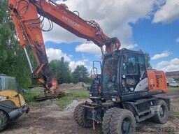 HITACHI ZX170-5 W