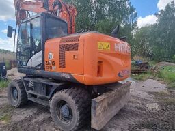 HITACHI ZX170-5 W