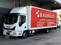 IVECO EuroCargo ML75E21 Motorbremse Tempomat 7,25m+LBW