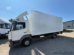 MERCEDES-BENZ 818 Atego, Automatik, Cam, rre, LBW Bär