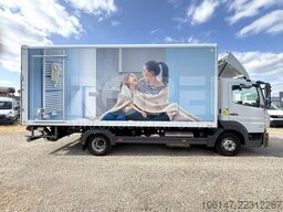 MERCEDES-BENZ 818 Atego, Automatik, Cam, rre, LBW Bär