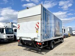MERCEDES-BENZ 818 Atego, Automatik, Cam, rre, LBW Bär