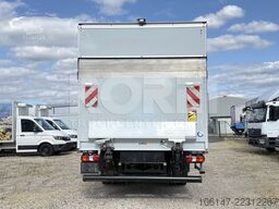 MERCEDES-BENZ 818 Atego, Automatik, Cam, rre, LBW Bär