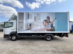 MERCEDES-BENZ 818 Atego, Automatik, Cam, rre, LBW Bär
