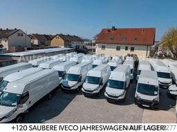 IVECO DAILY AIR-X-PRO 35S18V L4H3 AUTOMATIK 176 PS AHK