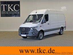 MERCEDES-BENZ Sprinter 317 CDI MR L2H2 Automatik Klima LED#261
