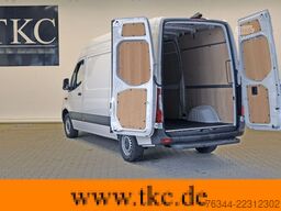 MERCEDES-BENZ Sprinter 317 CDI MR L2H2 Automatik Klima LED#261