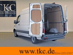 MERCEDES-BENZ Sprinter 317 CDI MR L2H2 Automatik Klima LED#264