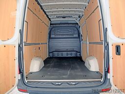 MERCEDES-BENZ Sprinter 317 CDI MR L2H2 Automatik Klima LED#264