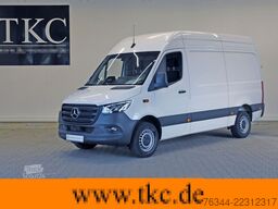 MERCEDES-BENZ Sprinter 317 CDI MR L2H2 Automatik Klima LED#260