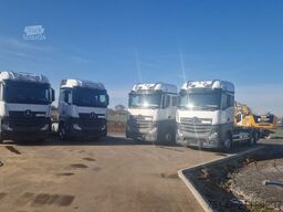 MERCEDES-BENZ 2540 L Actros 6x2 Fahrschule 5-Sitzer Liftachse