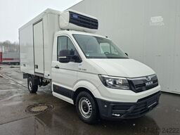 MAN TGE 3.180 4x2 Carrier Tiefkühler 3-Sitzer Klima
