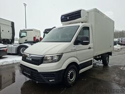 MAN TGE 3.180 4x2 Carrier Tiefkühler 3-Sitzer Klima