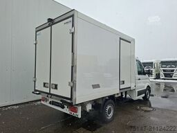 MAN TGE 3.180 4x2 Carrier Tiefkühler 3-Sitzer Klima