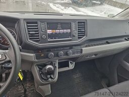 MAN TGE 3.180 4x2 Carrier Tiefkühler 3-Sitzer Klima