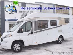 CARADO T 448 EINZEL&HUBBETT +TV 150PS KAM 1.H.