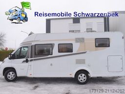 CARADO T 448 EINZEL&HUBBETT +TV 150PS KAM 1.H.