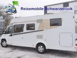 CARADO T 448 EINZEL&HUBBETT +TV 150PS KAM 1.H.