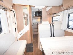 CARADO T 448 EINZEL&HUBBETT +TV 150PS KAM 1.H.