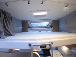 CARADO T 448 EINZEL&HUBBETT +TV 150PS KAM 1.H.