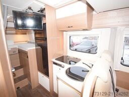 CARADO T 448 EINZEL&HUBBETT +TV 150PS KAM 1.H.