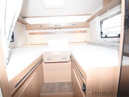 CARADO T 448 EINZEL&HUBBETT +TV 150PS KAM 1.H.