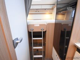 CARADO T 448 EINZEL&HUBBETT +TV 150PS KAM 1.H.