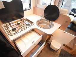 CARADO T 448 EINZEL&HUBBETT +TV 150PS KAM 1.H.