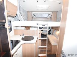 CARADO T 448 EINZEL&HUBBETT +TV 150PS KAM 1.H.