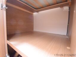 CARADO T 448 EINZEL&HUBBETT +TV 150PS KAM 1.H.