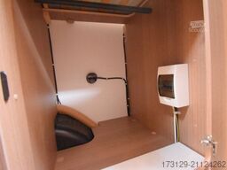 CARADO T 448 EINZEL&HUBBETT +TV 150PS KAM 1.H.