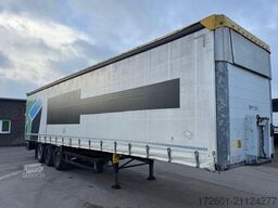 SCHMITZ CARGOBULL S01/ XL-Code/ Standard /Edscha / Plane / Hubdach