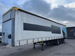 SCHMITZ CARGOBULL S01/ XL-Code/ Standard /Edscha / Plane / Hubdach