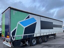 SCHMITZ CARGOBULL S01/ XL-Code/ Standard /Edscha / Plane / Hubdach