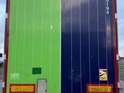 SCHMITZ CARGOBULL S01/ XL-Code/ Standard /Edscha / Plane / Hubdach