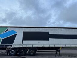 SCHMITZ CARGOBULL S01/ XL-Code/ Standard /Edscha / Plane / Hubdach