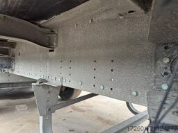 SCHMITZ CARGOBULL S01/ XL-Code/ Standard /Edscha / Plane / Hubdach