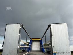 SCHMITZ CARGOBULL S01/ XL-Code/ Standard /Edscha / Plane / Hubdach