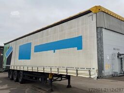 SCHMITZ CARGOBULL S01/ XL-Code/ Standard /Edscha / Plane / Hubdach