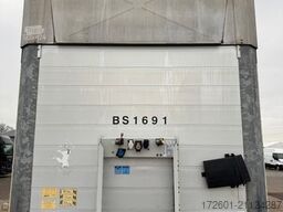 SCHMITZ CARGOBULL S01/ XL-Code/ Standard /Edscha / Plane / Hubdach
